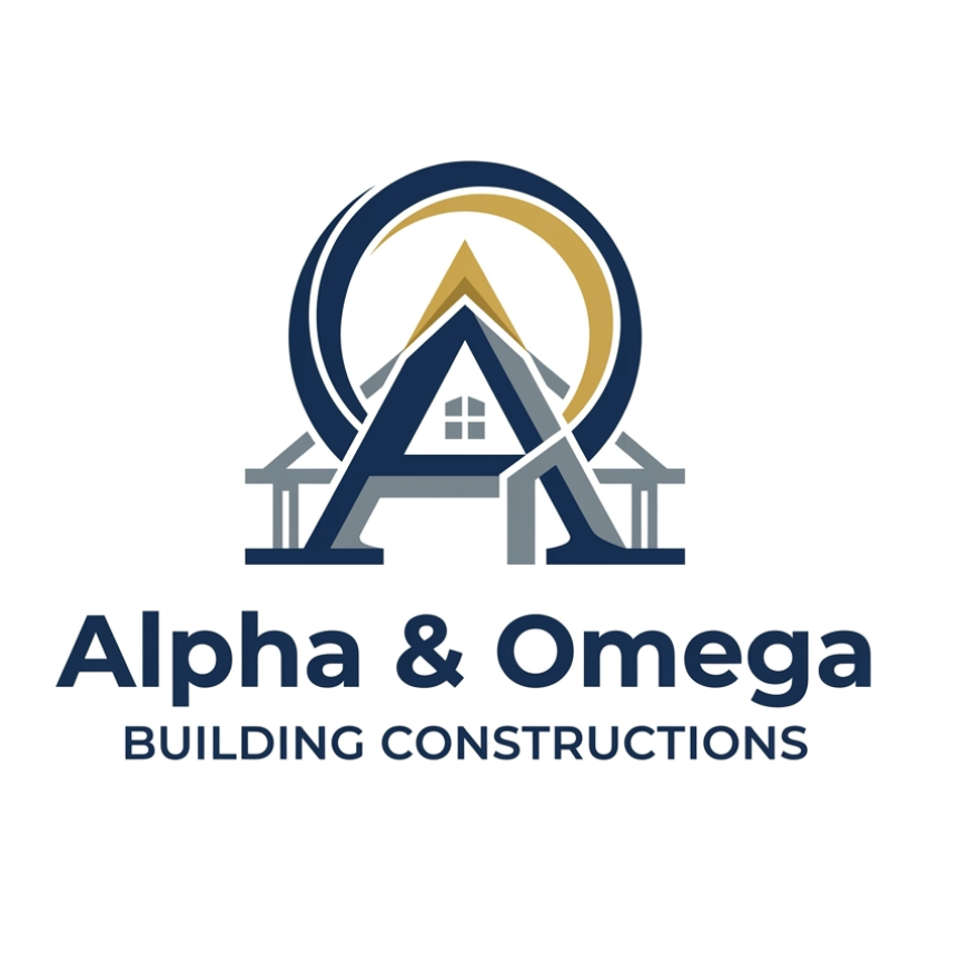 Alpha & Omega Building Constructions logo