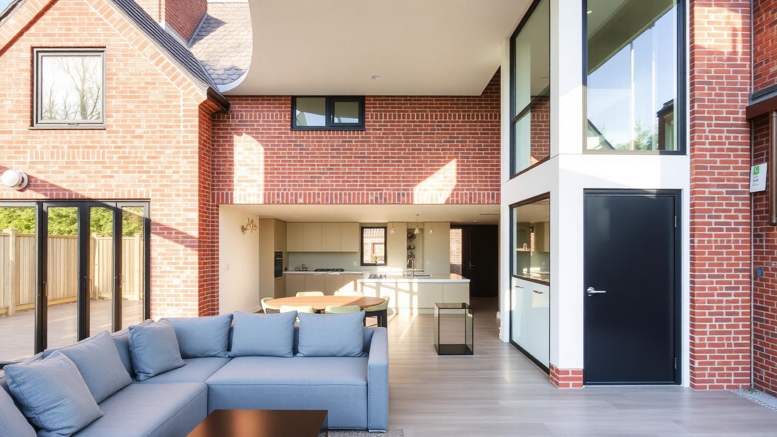 Aanbouw & Uitbouw